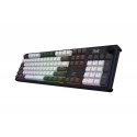 HATOR Skyfall Pro Wireless 100 klaviatuur Mängimine USB + RF Wireless + Bluetooth QWERTY Ameerika in HATOR Skyfall Pro Wireless 100 klaviatuur Mängimine USB + RF Wireless + Bluetooth QWERTY Ameerika in