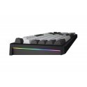 HATOR Skyfall Pro Wireless 100 keyboard Gaming USB + RF Wireless + Bluetooth QWERTY US English Black HATOR Skyfall Pro Wireless 100 keyboard Gaming USB + RF Wireless + Bluetooth QWERTY US English Black