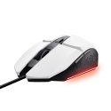 Trust GXT 109W Felox pele Speļu Labā roka USB Type-A Optisks 6400 DPI