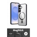 Swissten Clear Jelly MagStick Metallic Case for Samsung Galaxy S26 Ultra 5G Swissten Clear Jelly MagStick Metallic Case for Samsung Galaxy S26 Ultra 5G