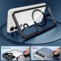 Swissten Clear Jelly MagStick Metallic Case Чехол для Samsung Galaxy S26 Ultra 5G Swissten Clear Jelly MagStick Metallic Case Чехол для Samsung Galaxy S26 Ultra 5G