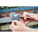 Wiha 41246 johtopihdit Puristustyökalu musta, Punainen Wiha 41246 johtopihdit Puristustyökalu musta, Punainen
