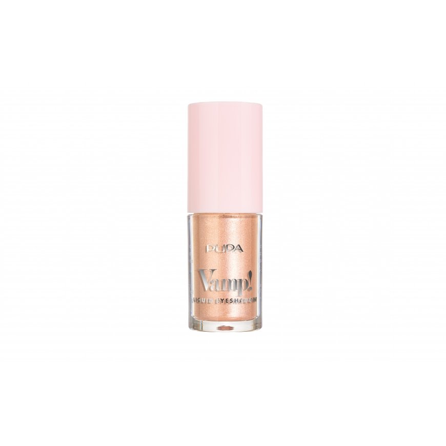 PUPA Milano Vamp! тени 4 ml 005 Champagne Мерцание