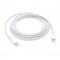Apple MLL82ZM/A USB kabelis 2 m USB C Balts Apple MLL82ZM/A USB kabelis 2 m USB C Balts
