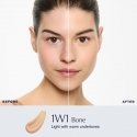 Estée Lauder Double Wear Stay-in-Place Longwear Matte Foundation 1W1 BONE 30ml