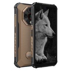 Ulefone Armor X16 PRO 16,7 cm (6.56") Divas SIM kartes Android 15 5G USB Veids-C 8 GB 256 GB 10360 mAh Bēšs, Melns