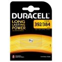 Duracell 392/384 majapidamispatarei Ühekordne patarei Hõbeoksiid (S) Duracell 392/384 majapidamispatarei Ühekordne patarei Hõbeoksiid (S)