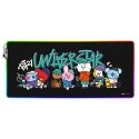 Grupo Erik MGGEL002 mouse pad Gaming mouse pad Multicolour
