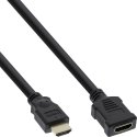 InLine 17632G HDMI-kaabel 2 m HDMI tüüp A (Standard) Must InLine 17632G HDMI-kaabel 2 m HDMI tüüp A (Standard) Must