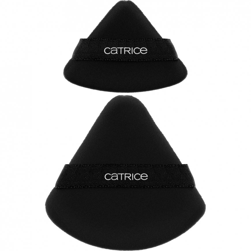 CATRICE Magic Perfectors Powder Puff Duo