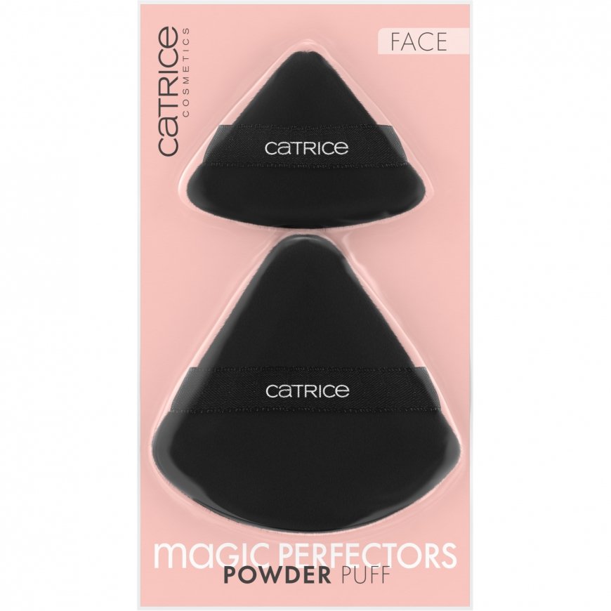 CATRICE Magic Perfectors Powder Puff Duo – 2