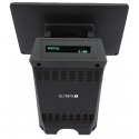 Olympia T215DK Viss vienā 38,1 cm (15") Skārienjūtīgais ekrāns Melns Olympia T215DK Viss vienā 38,1 cm (15") Skārienjūtīgais ekrāns Melns