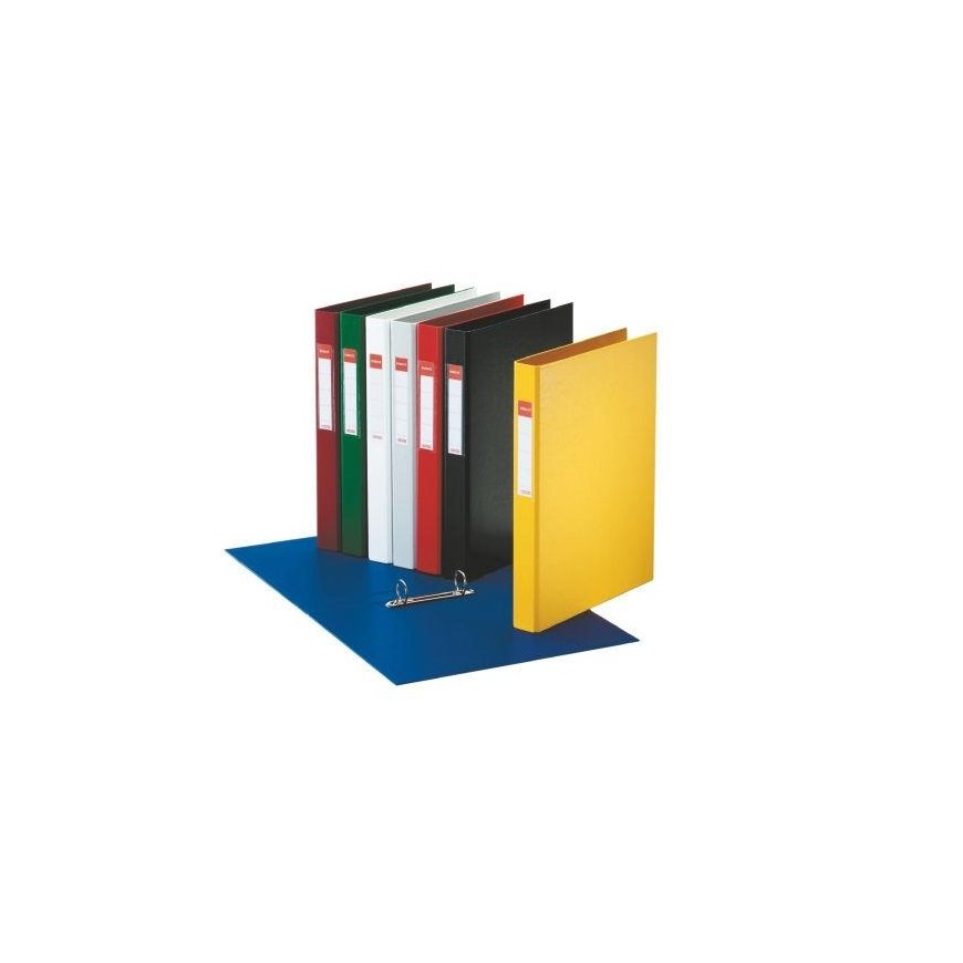 Esselte VIVIDA Ring Binder, 30% pre-consumer recycled PP foil