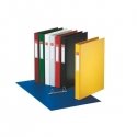 Esselte Standard Ring Binders , PP Black 2 x 25 mm reģistra mape A4 Melns Esselte Standard Ring Binders , PP Black 2 x 25 mm reģistra mape A4 Melns