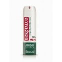 Borotalco Men Absolute Extra Dry avec Absolute TalQ Spray deodorant 150 ml 1 pc(s) Borotalco Men Absolute Extra Dry avec Absolute TalQ Spray deodorant 150 ml 1 pc(s)