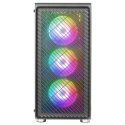 Mars Gaming MCF kompiuterio korpusas „Midi Tower“ Juoda Mars Gaming MCF kompiuterio korpusas „Midi Tower“ Juoda