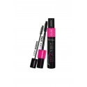 Rimmel Day 2 Night ripsmetušš 001 Black 9,5 ml Rimmel Day 2 Night ripsmetušš 001 Black 9,5 ml
