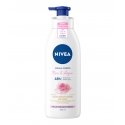 NIVEA Rosa & Argan 500 ml Krēmkrāsa Sievietes
