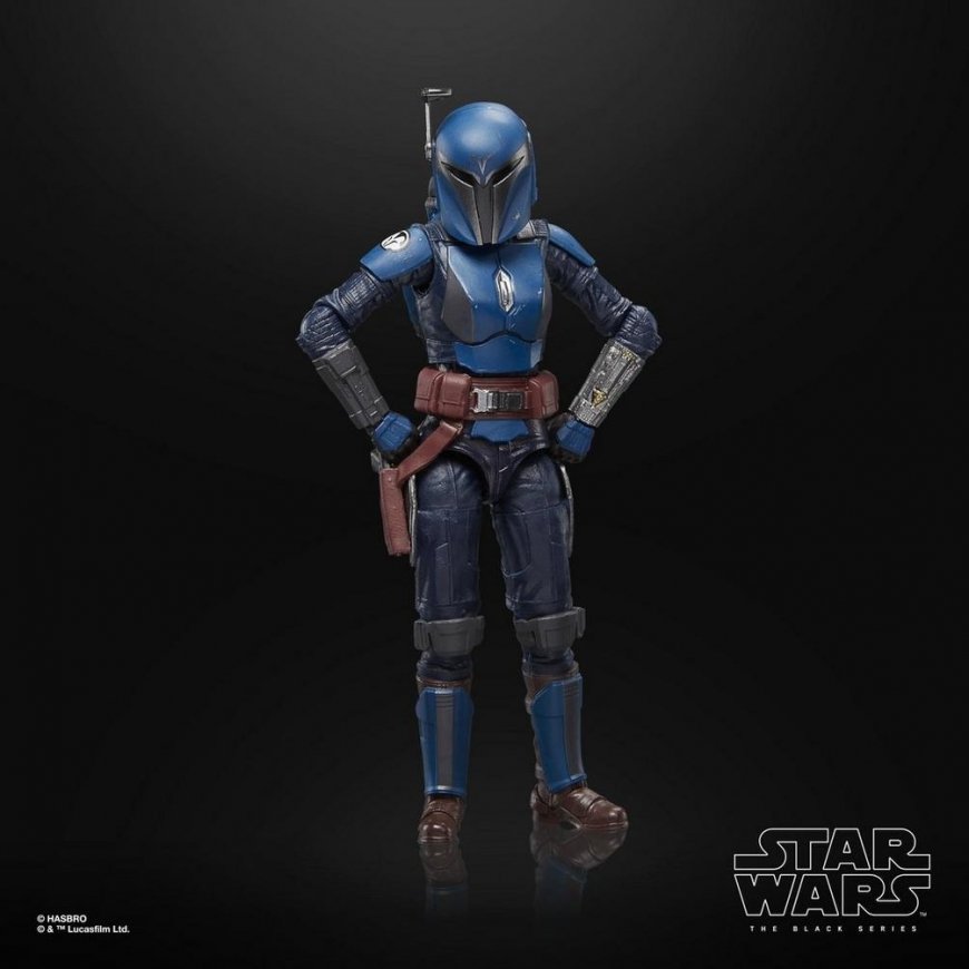 Star Wars The Black Series Mandalorian Nite Owl – 2