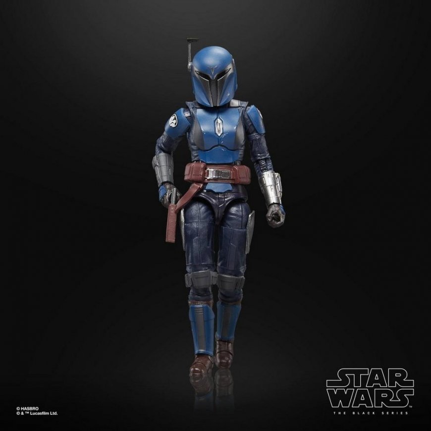 Star Wars The Black Series Mandalorian Nite Owl – 3