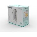 Gorenje M460CDC Rankinis plaktuvas 460 W Balta Gorenje M460CDC Rankinis plaktuvas 460 W Balta