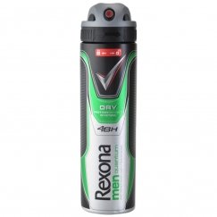 Rexona 8717644320426 deodorantti Miesten Spray-deodorantti 150 ml 1 kpl