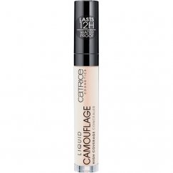 CATRICE Liquid Camouflage High Coverage maskuojamoji makiažo priemonė 5 ml 007 Natural Rose