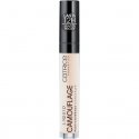 CATRICE Liquid Camouflage High Coverage maskuojamoji makiažo priemonė 5 ml 007 Natural Rose CATRICE Liquid Camouflage High Coverage maskuojamoji makiažo priemonė 5 ml 007 Natural Rose