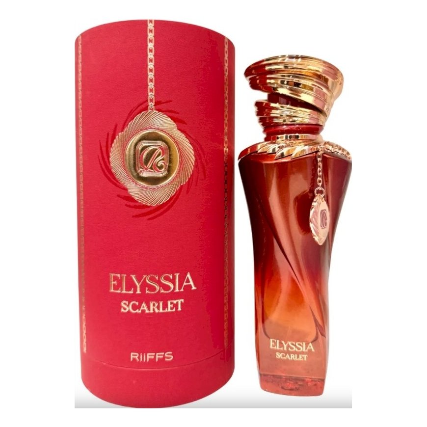 Riiffs Elyssia Scarlet Smaržas PAR 100