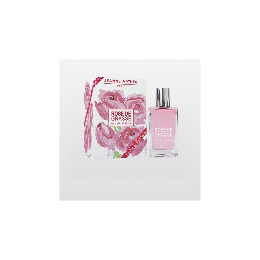 Jeanne Arthes La Ronde des Fleurs Rose de Grasse 30ml Moteriškas – 3