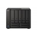 QNAP TS-H973AX NAS Tower Ryzen Embedded V1500B 32 GB DDR4 0 TB QuTS hero Melns