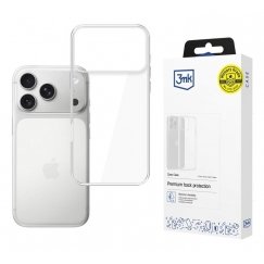 3MK Clear Case mobilo telefonu apvalks 16 cm (6.3") Aploksne Caurspīdīgs