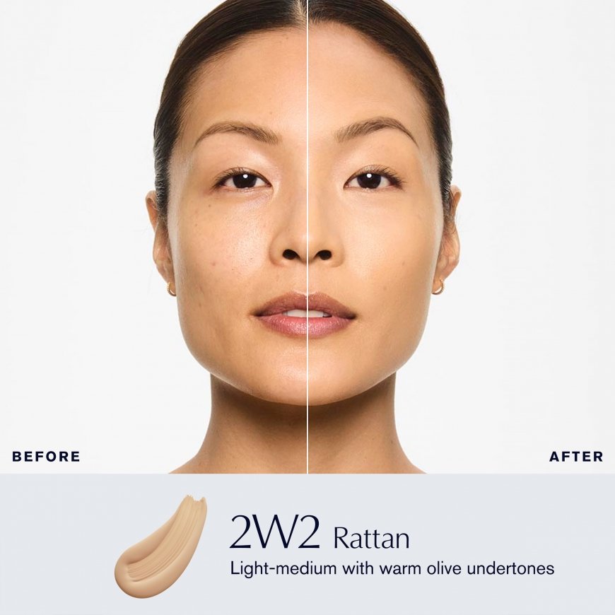 Estée Lauder Double Wear Stay-in-Place Longwear Matte Foundation 30 ml 2W2 RATTAN – 3