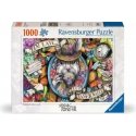 Ravensburger 12001712 palapeli Kuviopalapeli 1000 kpl Maisema Ravensburger 12001712 palapeli Kuviopalapeli 1000 kpl Maisema