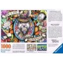 Ravensburger 12001712 pusle 1000 tk Maastik Ravensburger 12001712 pusle 1000 tk Maastik