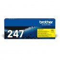 Brother TN-247Y tonerio kasetė 1 vnt Originalus Geltona