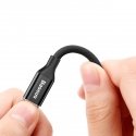 Baseus 6953156260733 USB cable USB 2.0 1.5 m USB A Micro-USB B Black Baseus 6953156260733 USB cable USB 2.0 1.5 m USB A Micro-USB B Black