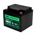 Green Cell AGM12V50AH-H UPS akumuliatorius Rūgštinis akumuliatorius (VRLA) 12 V 50 Ah Green Cell AGM12V50AH-H UPS akumuliatorius Rūgštinis akumuliatorius (VRLA) 12 V 50 Ah