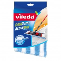 Vileda 141001 mopitarvik Mopi märjad padjakesed Sinine, Valge