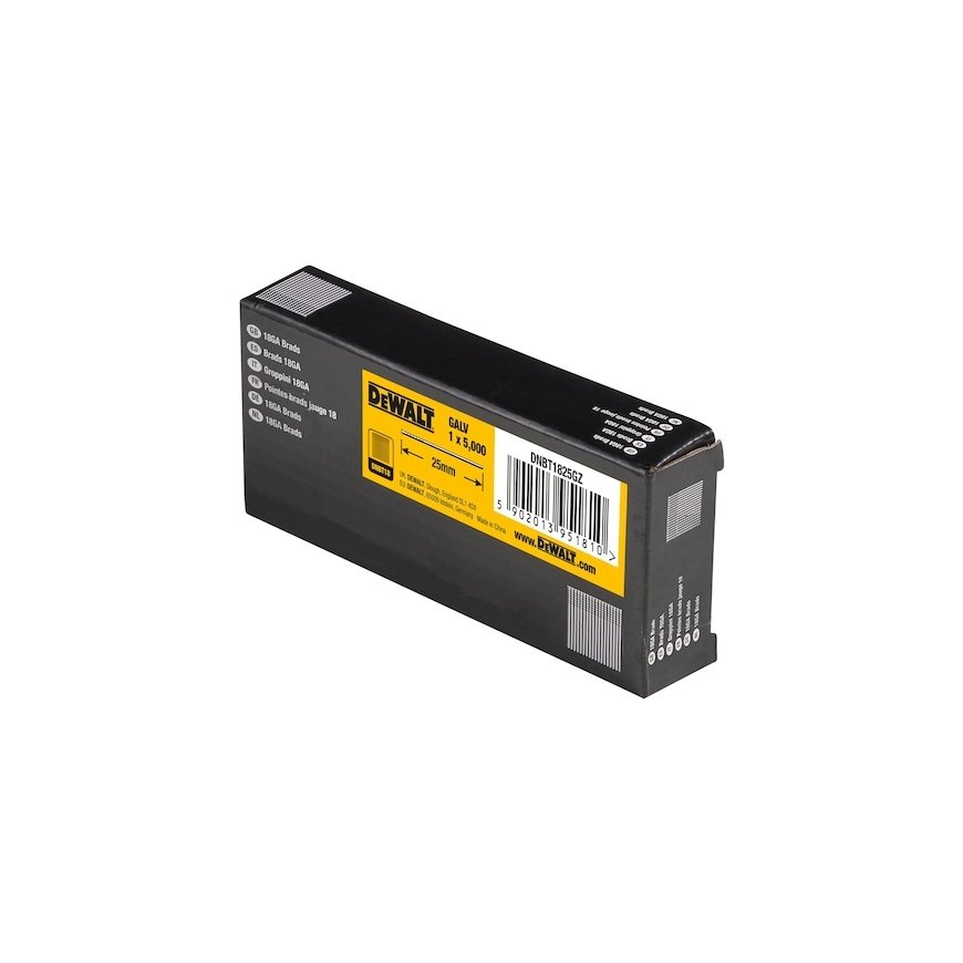 DeWALT DNBT1825GZ vinis 5000 vnt