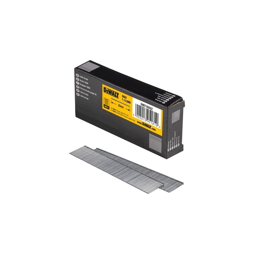 DeWALT DNBT1825GZ nael 5000 tk – 2