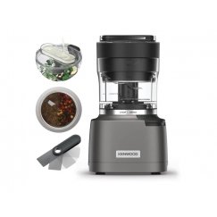 Kenwood CHP80.000SI 0,5 L 800 W Sudrabs