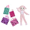 Barbie Cutie Reveal Doll & Accessories, Cuddly Series Lamb with 10 Surprises Barbie Cutie Reveal Doll & Accessories, Cuddly Series Lamb with 10 Surprises