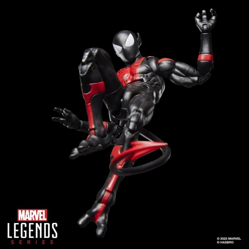 Marvel Legends Series Uncanny Spider-Man (Nightcrawler) – 2