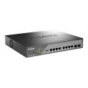 D-Link DSS-200G-10MPP/E võrgulüliti Juhitav L2 Gigabit Ethernet (10/100/1000) Power over Ethernet tu D-Link DSS-200G-10MPP/E võrgulüliti Juhitav L2 Gigabit Ethernet (10/100/1000) Power over Ethernet tu