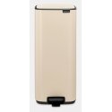 Brabantia Bo Pedal Bin 30 l Nelinurkne Teras Beež Brabantia Bo Pedal Bin 30 l Nelinurkne Teras Beež