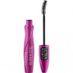 CATRICE Glam & Doll Curl & Volume eyelash mascara 010 Black 10 ml