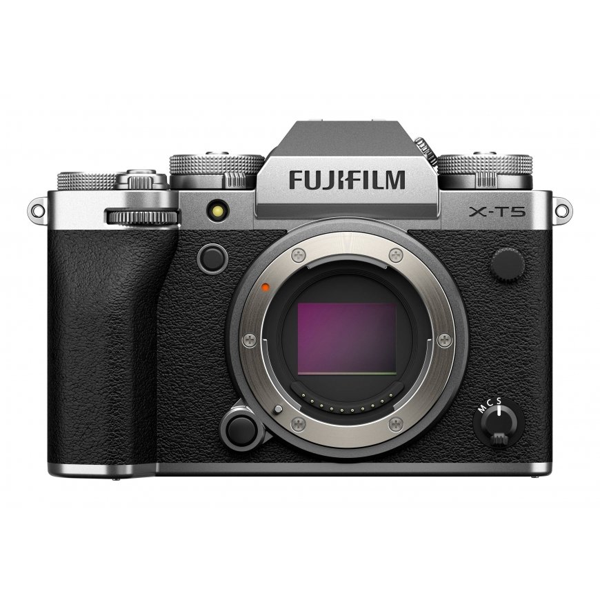 Fujifilm X -T5 MILC Body 40