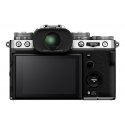 Fujifilm X -T5 MILC korpusas 40,2 MP X-Trans CMOS 5 HR 7728 x 5152 pikseliai Sidabras