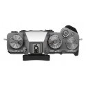 Fujifilm X -T5 MILC Body 40,2 MP X-Trans CMOS 5 HR 7728 x 5152 pikseļi Sudrabs